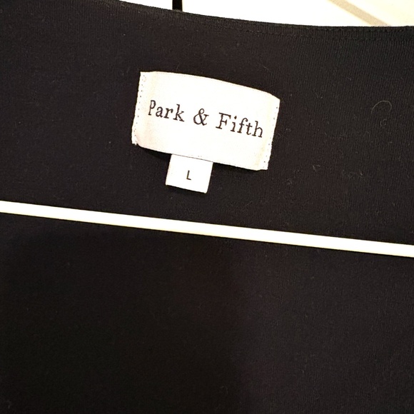 Park & Fifth Aberdeen Dress in Black - Picture 7 of 7